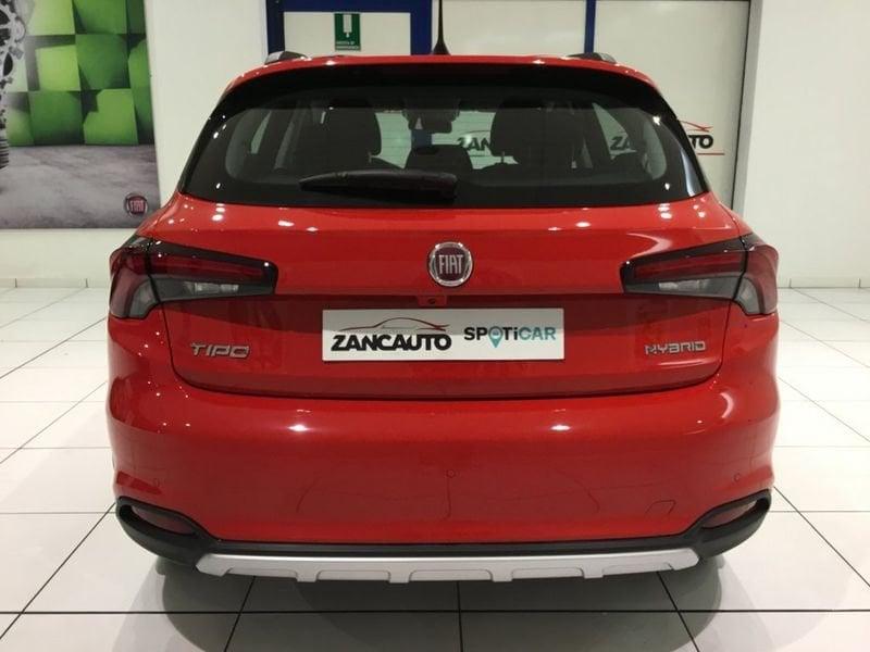 FIAT Tipo 1.5 Hybrid DCT 5 porte Cross - PREZZO REALE