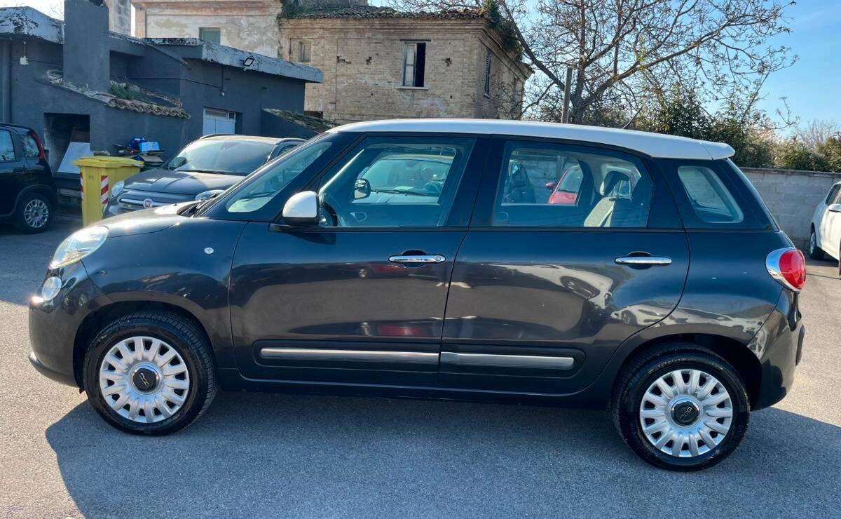 Fiat 500 L 0.9 t.air t. natural power Lounge 80cv E6
