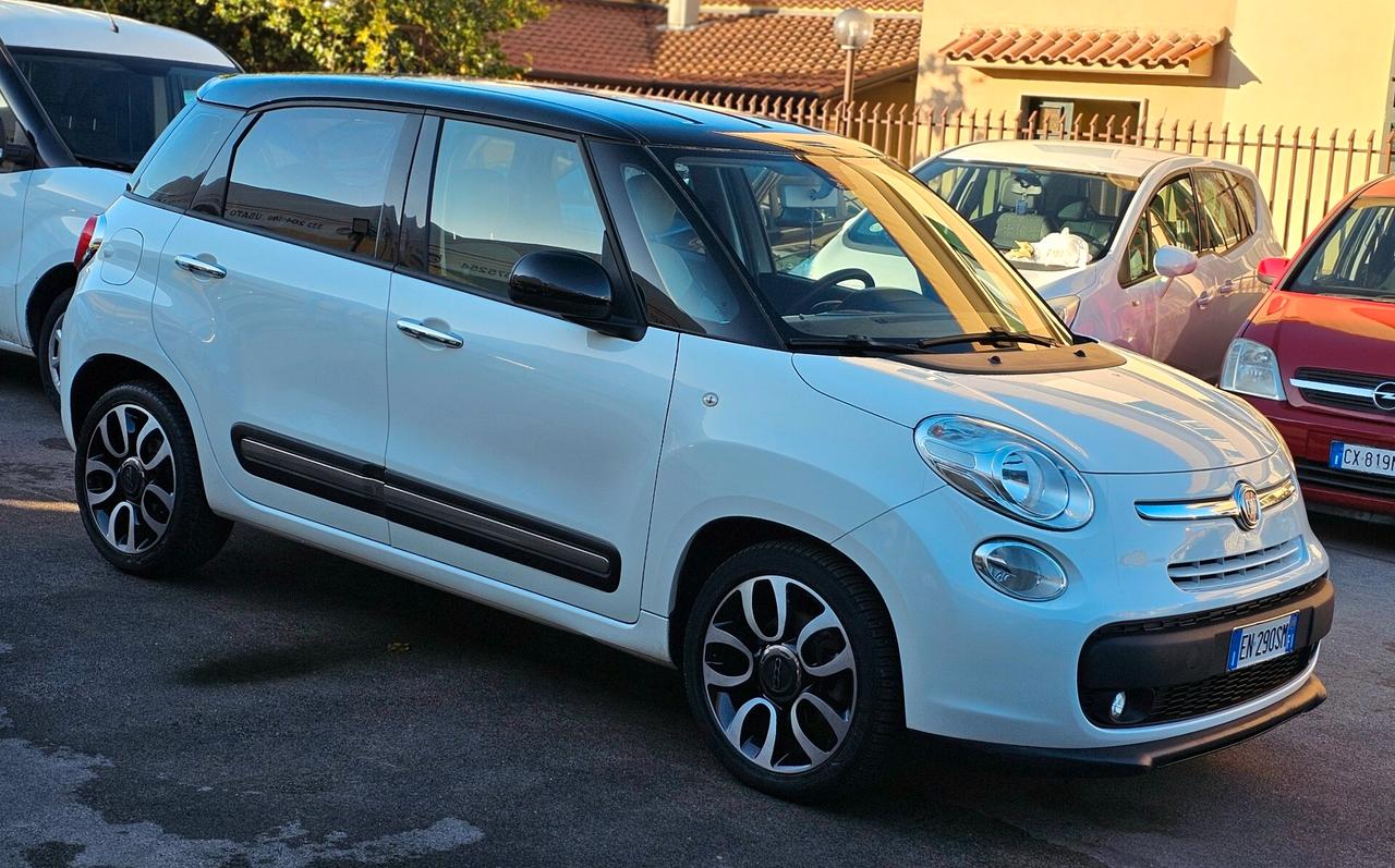 Fiat 500L 1.3 Multijet 85 CV Lounge