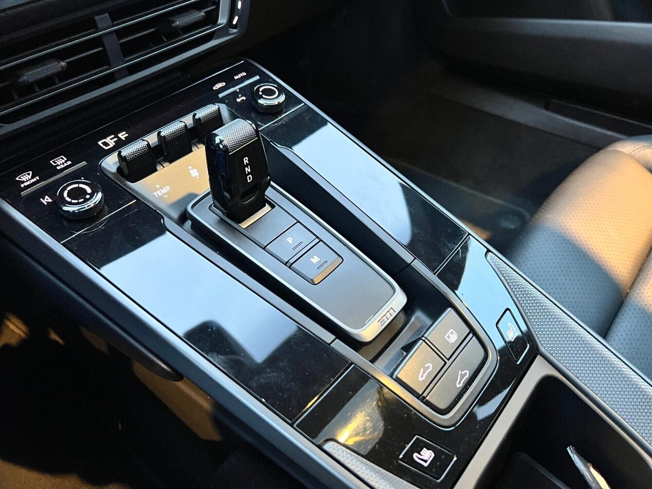 Porsche 911 992 Carrera 4S