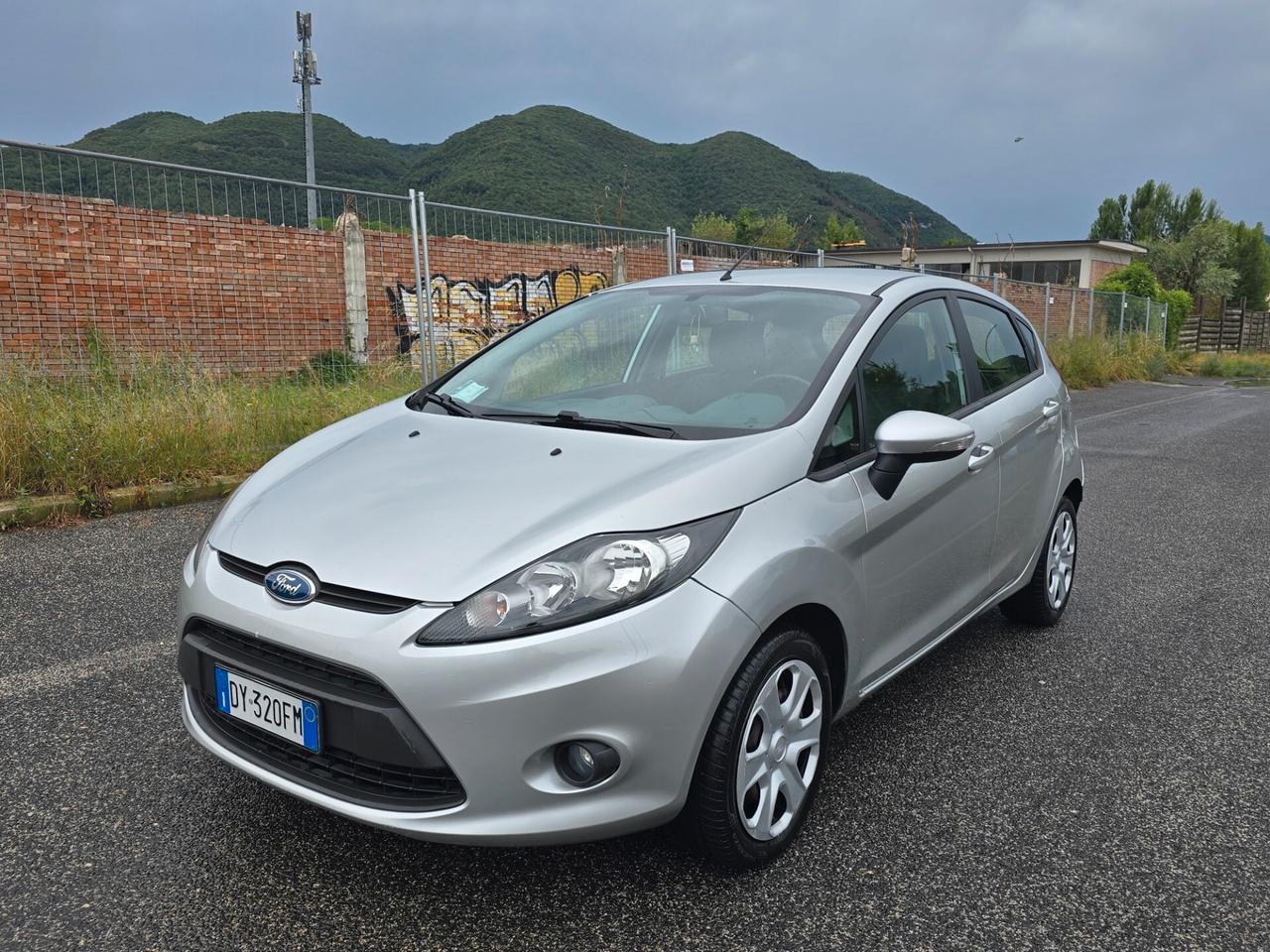 Ford Fiesta Fiesta+ 1.2 60CV 5 porte