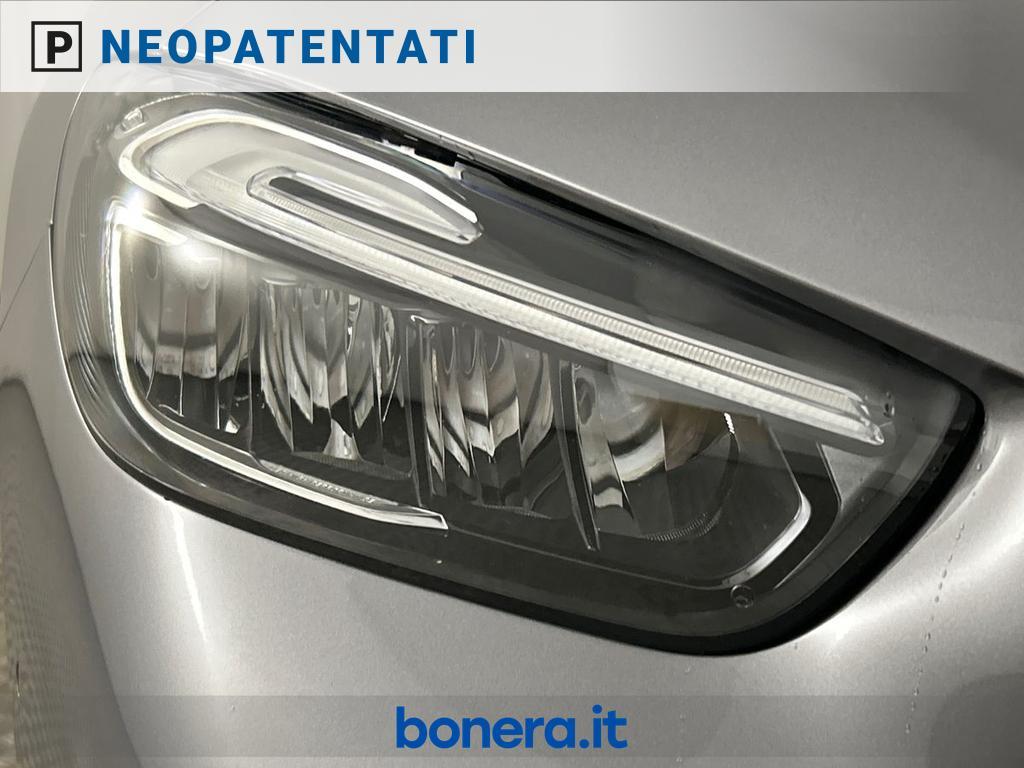 Mercedes Classe B 180 180 Advanced Progressive 7G-DCT