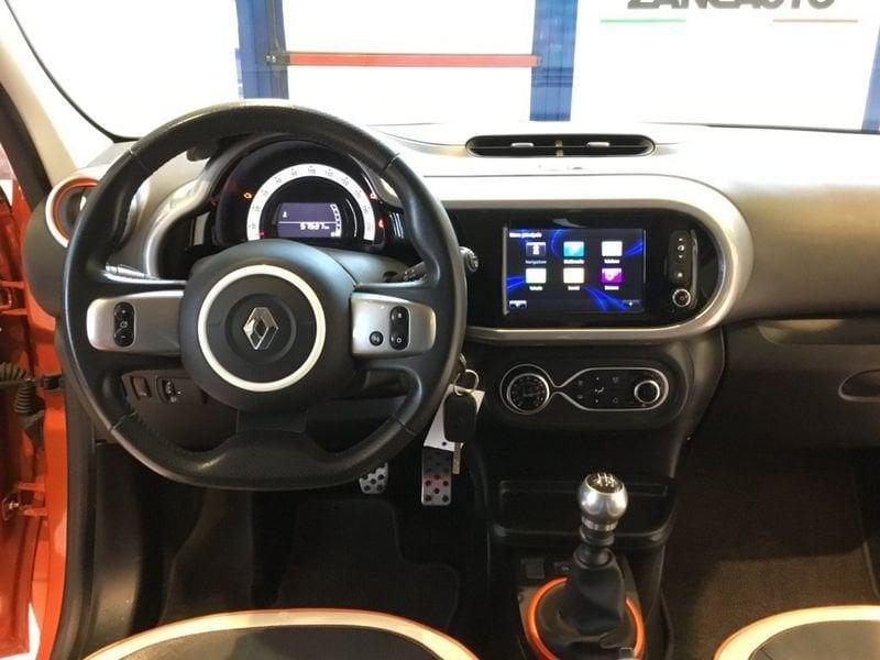 Renault Nuova Twingo 0.9 TCE 80kW Energy GT