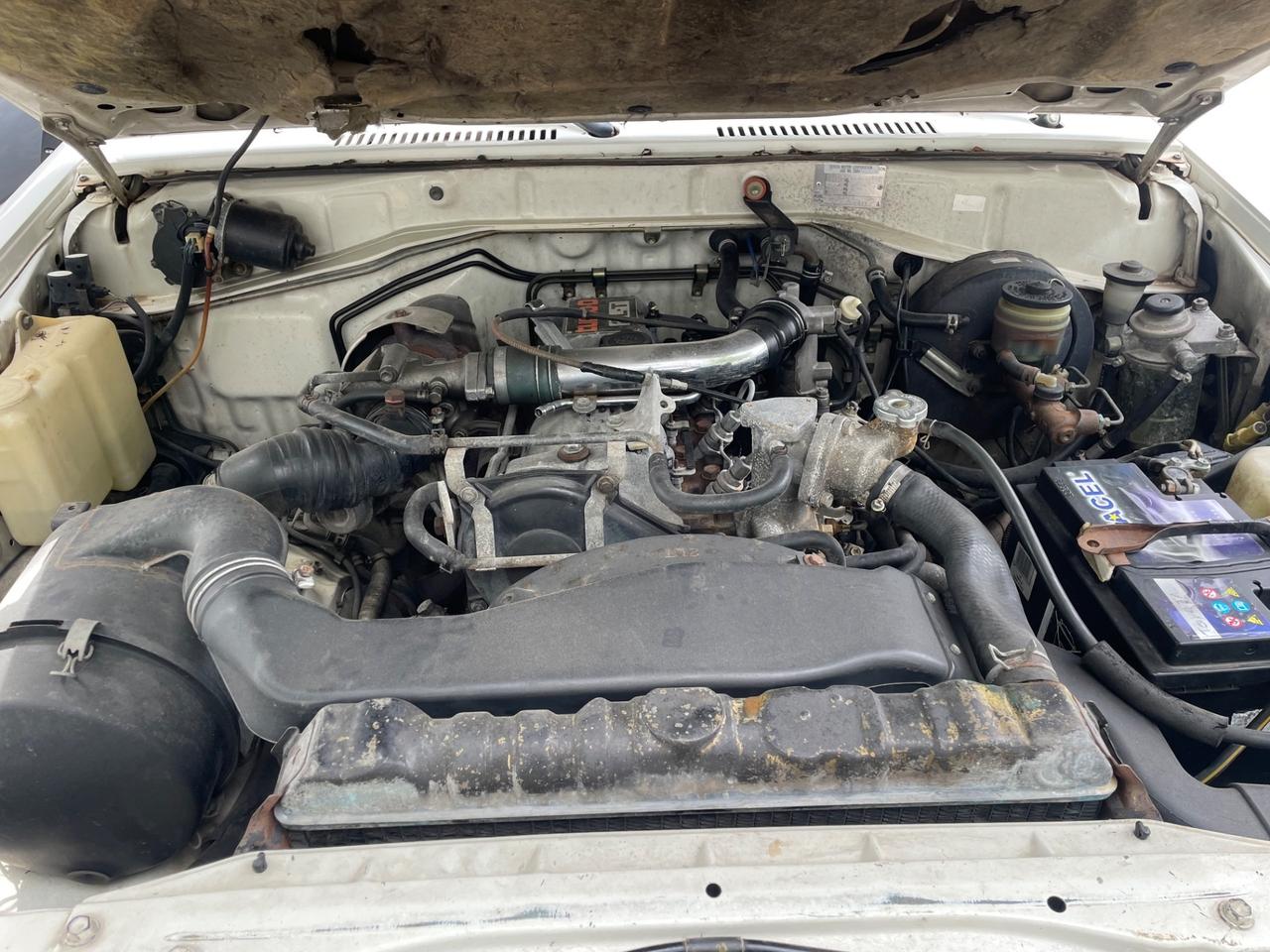 Toyota Land Cruiser II 2.4 turbodiesel SW LJ70 LX