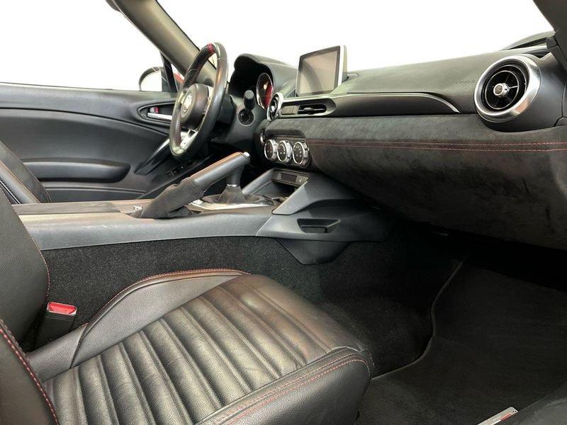 Abarth 124 Spider 1.4 t. m.air 170cv