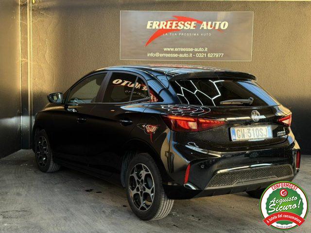 MG MG3 1.5 Hybrid+ Luxury