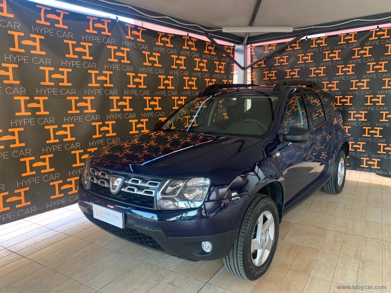 DACIA Duster 1.5 dCi 90 CV 4x2 Lauréate