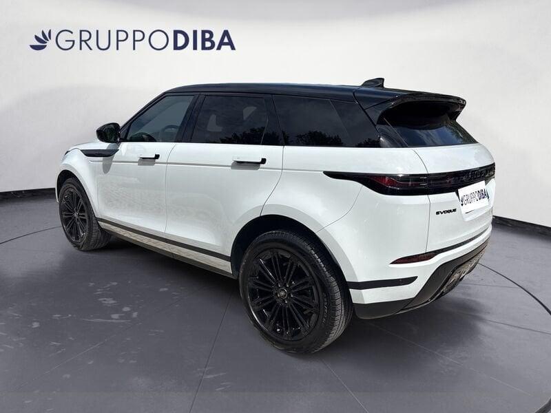 Land Rover RR Evoque Range Rover Evoque II 2024 Range Rover Evoque 2.0d i4 mhev S awd 163cv auto