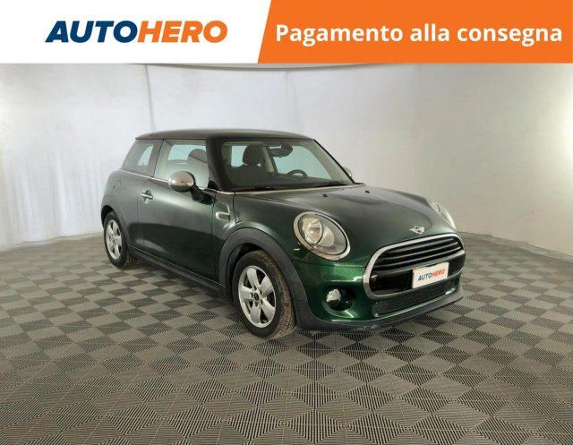MINI Cooper D 1.5 Cooper D