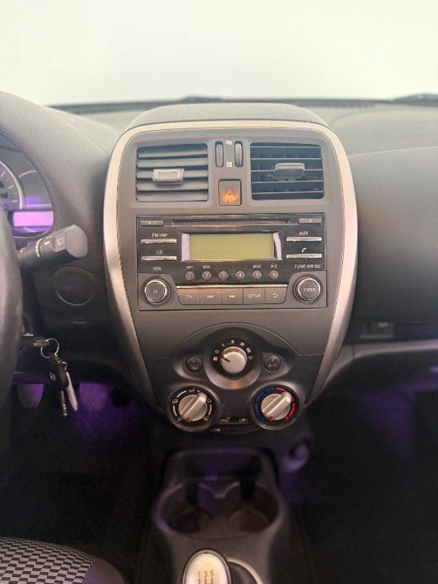 NISSAN Micra 1.2 12V 5 porte Tekna