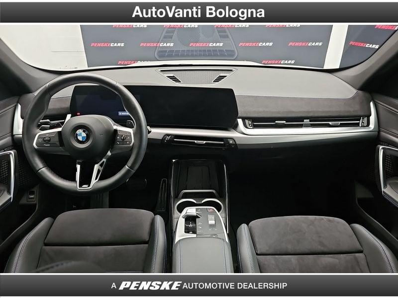 BMW X1 X1 sdrive18d MSport auto