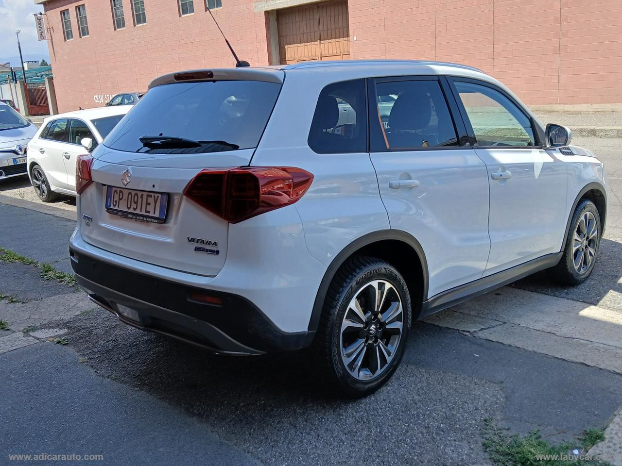 SUZUKI Vitara 1.4 Hybrid 4WD AllGrip Top