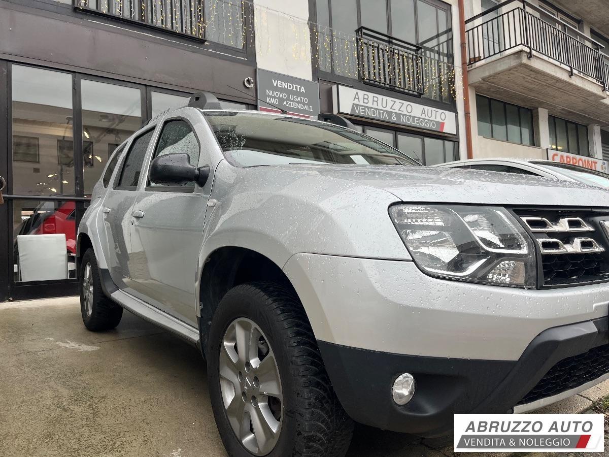 DACIA - Duster 1.6 110 CV 4x2 GPL Lauréate VENDUTA