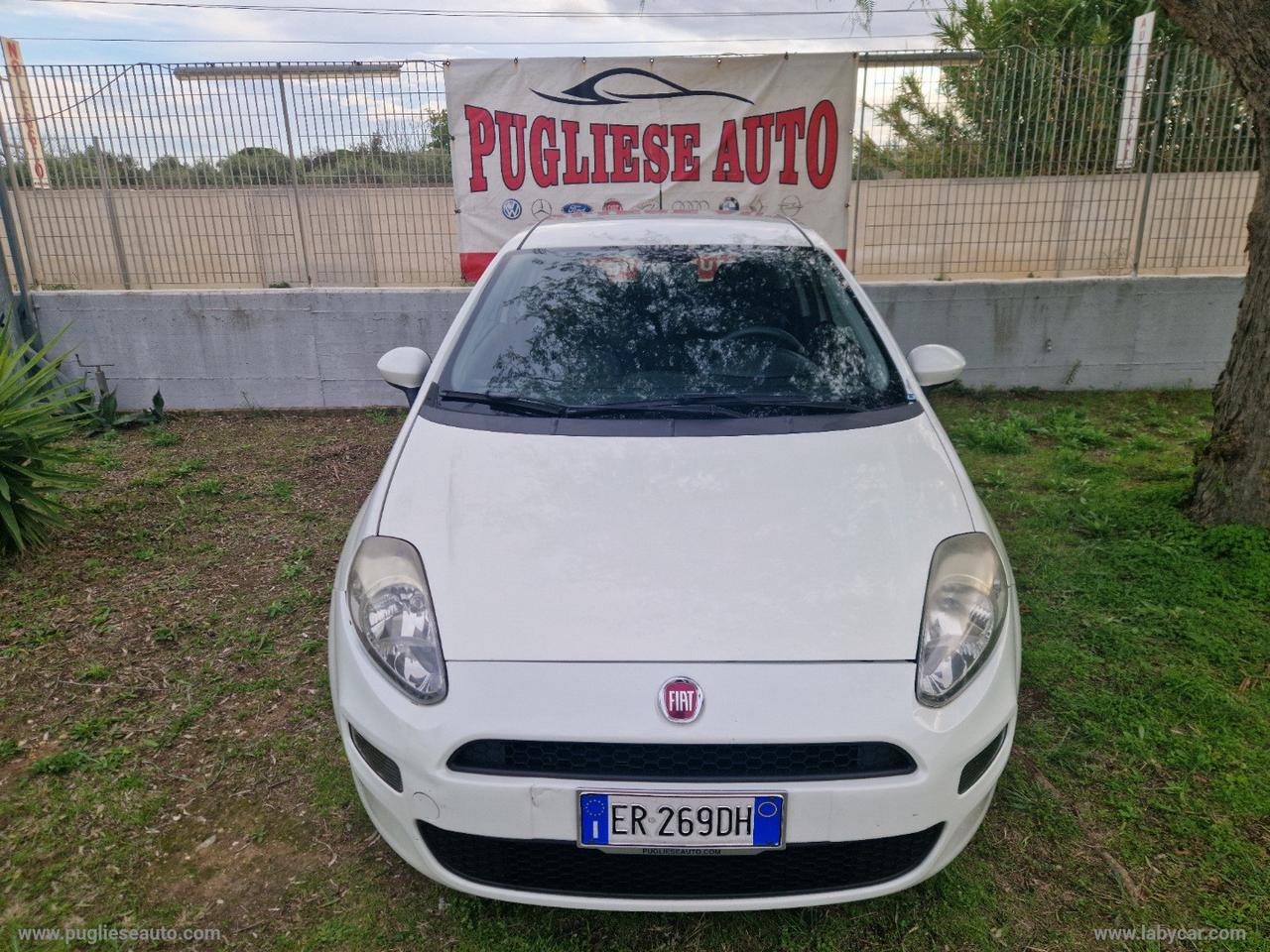 FIAT Punto 1.3 MJT II 75 CV 3p. Easy