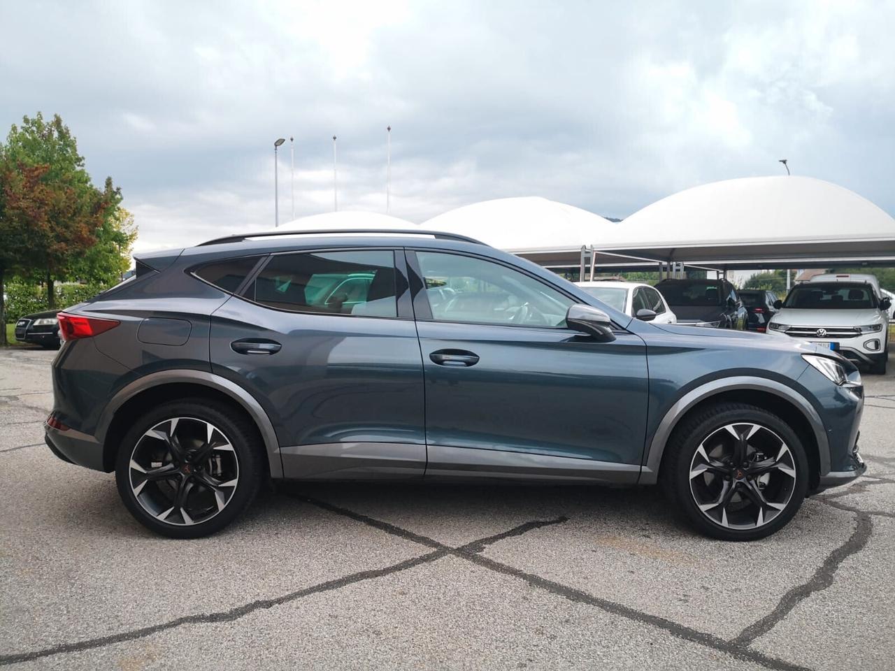 Cupra Formentor 1.5 TSI DSG ***SEDILI SPORT ELETTRICI RISCALDATI***