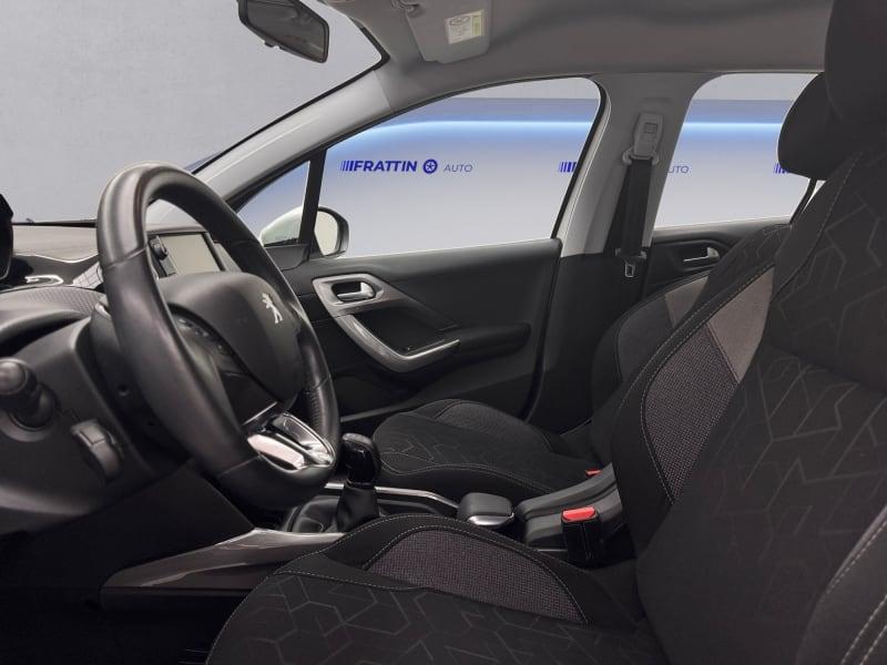 PEUGEOT 2008 1.2 PURETECH ACTIVE S&S 8
