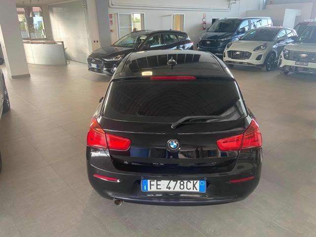 BMW 118 d 5p. SPORT