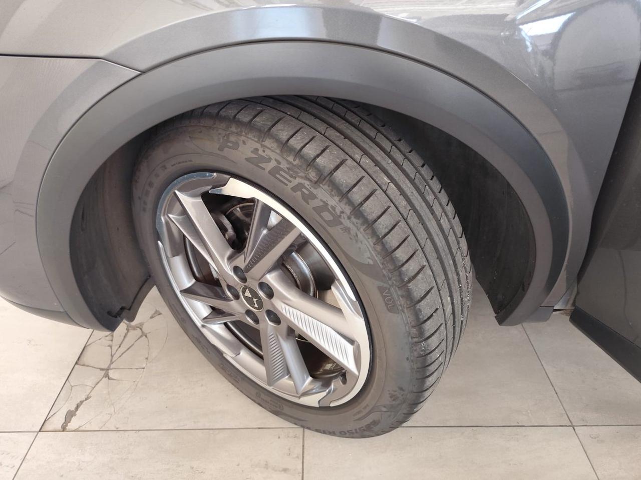 DS Automobiles 7 Ibrida Plug-in