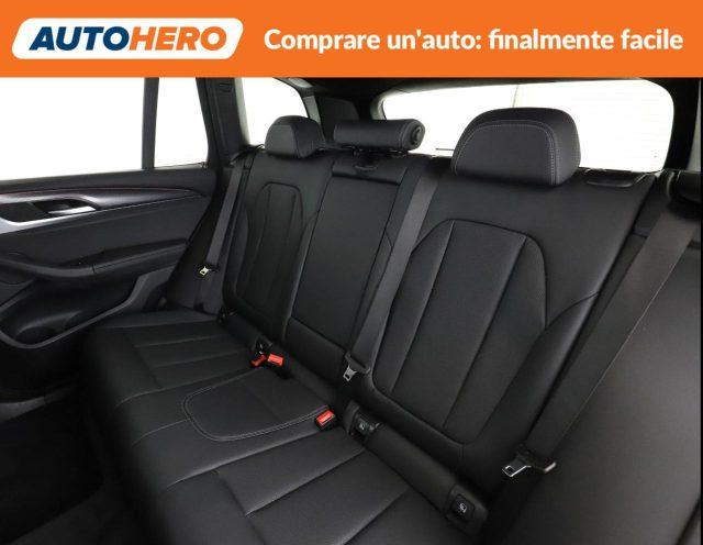 BMW X3 xDrive20d 48V Msport
