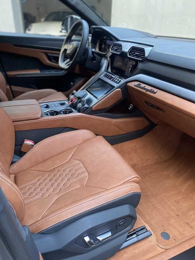 Lamborghini Urus 4.0 S