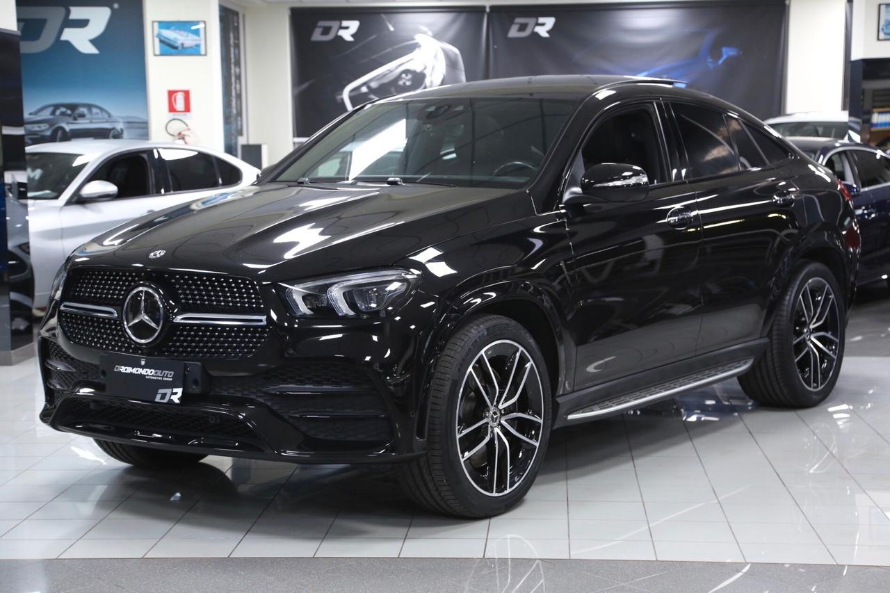 Mercedes GLE 350 d 4Matic Coupé Premium Pro AMG auto_FULL