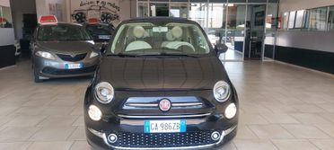 Fiat 500 C 1.2 Dualogic Lounge - Nessun vincolo -