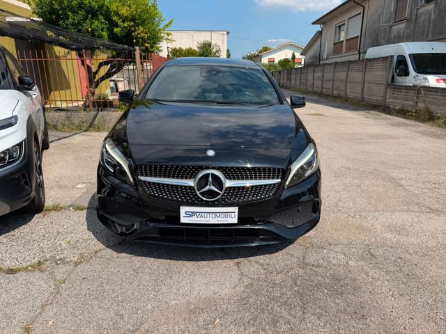 MERCEDES-BENZ A 180 AMG TETTO APRIBILE