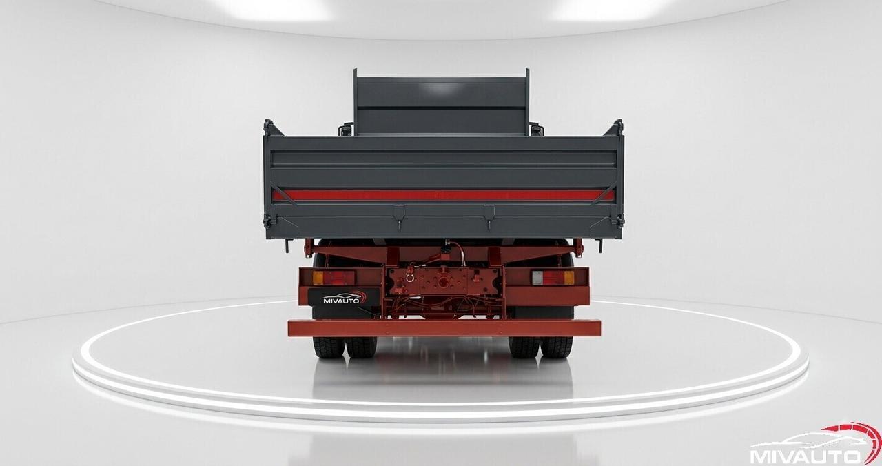 IVECO EUROCARGO 80E15 RIBALTABILE TRILATERALE (PREZZO+IVA)