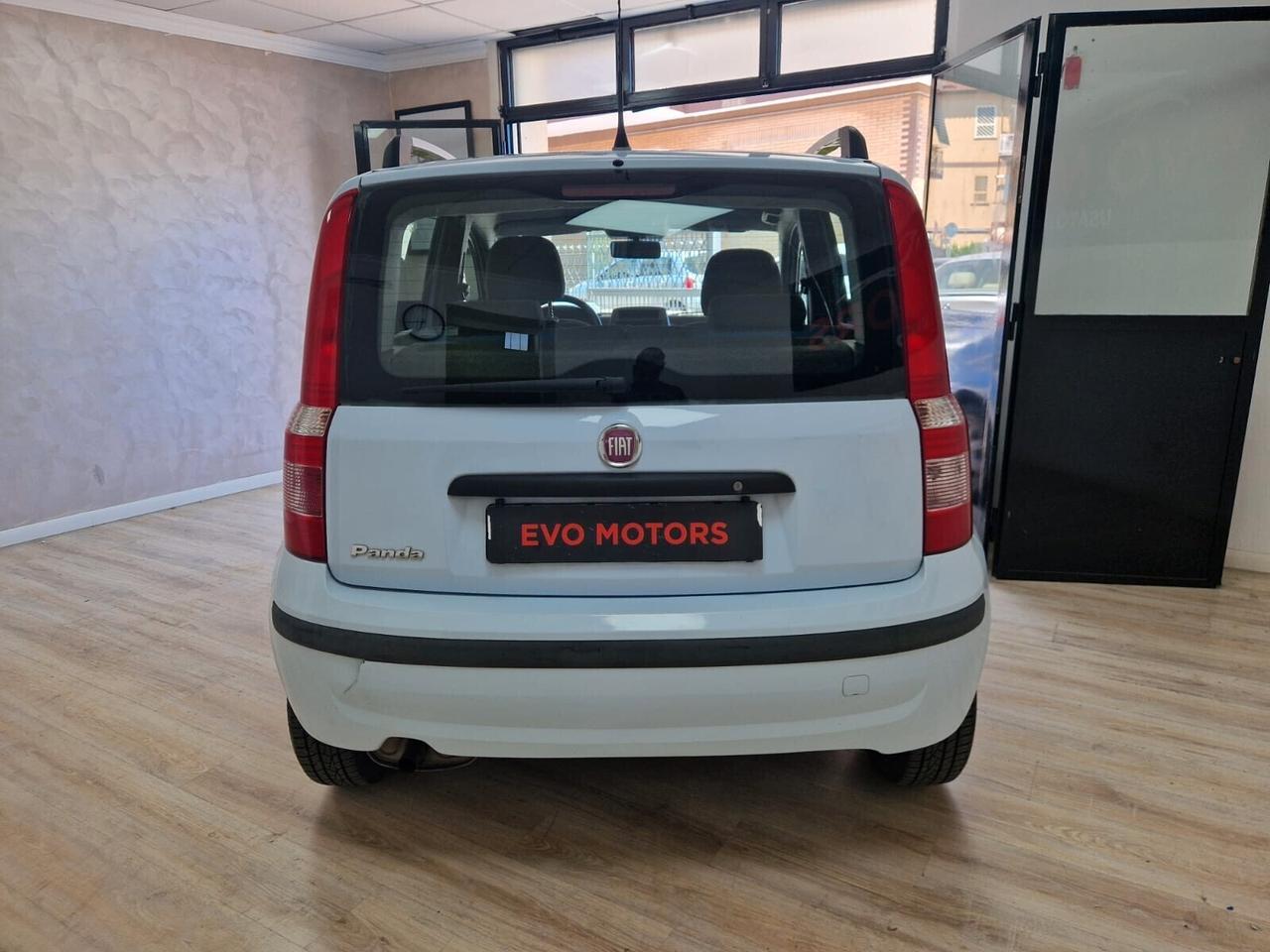 Fiat Panda 1.2 Euro 5 neopatentati