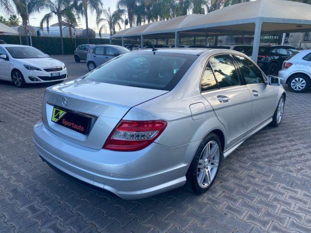 MERCEDES-BENZ C 250 CDI Avantg. AMG *COME NUOVA*