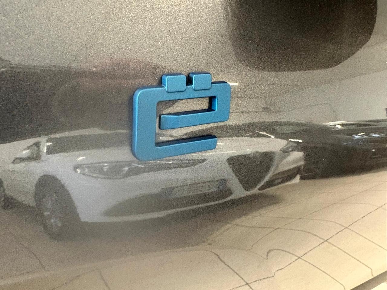 Citroen C4 MAX motore elettrico SPOTICAR