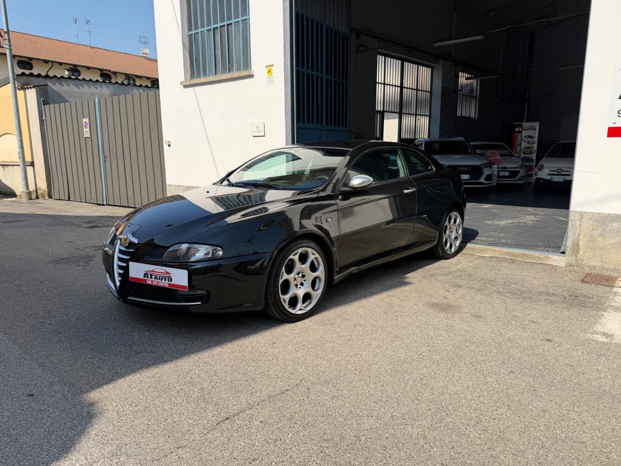 Alfa Romeo GT 1.9 JTDM 16V