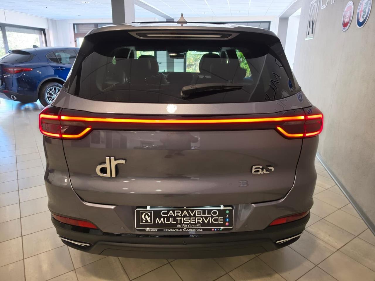 Dr 6.0 1.5 Turbo CVT Bi-Fuel GPL
