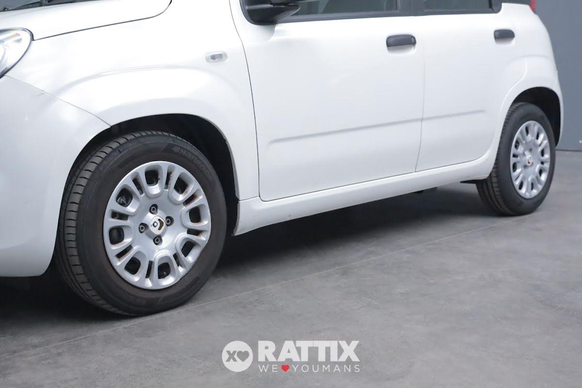 Fiat Panda 1.0 firefly hybrid 70CV 5p.ti