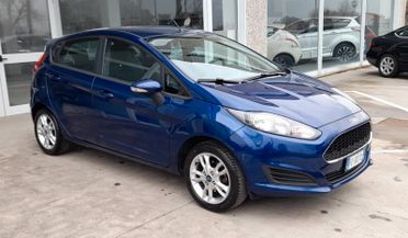 Ford Fiesta 1.2 60CV 5 porte Business