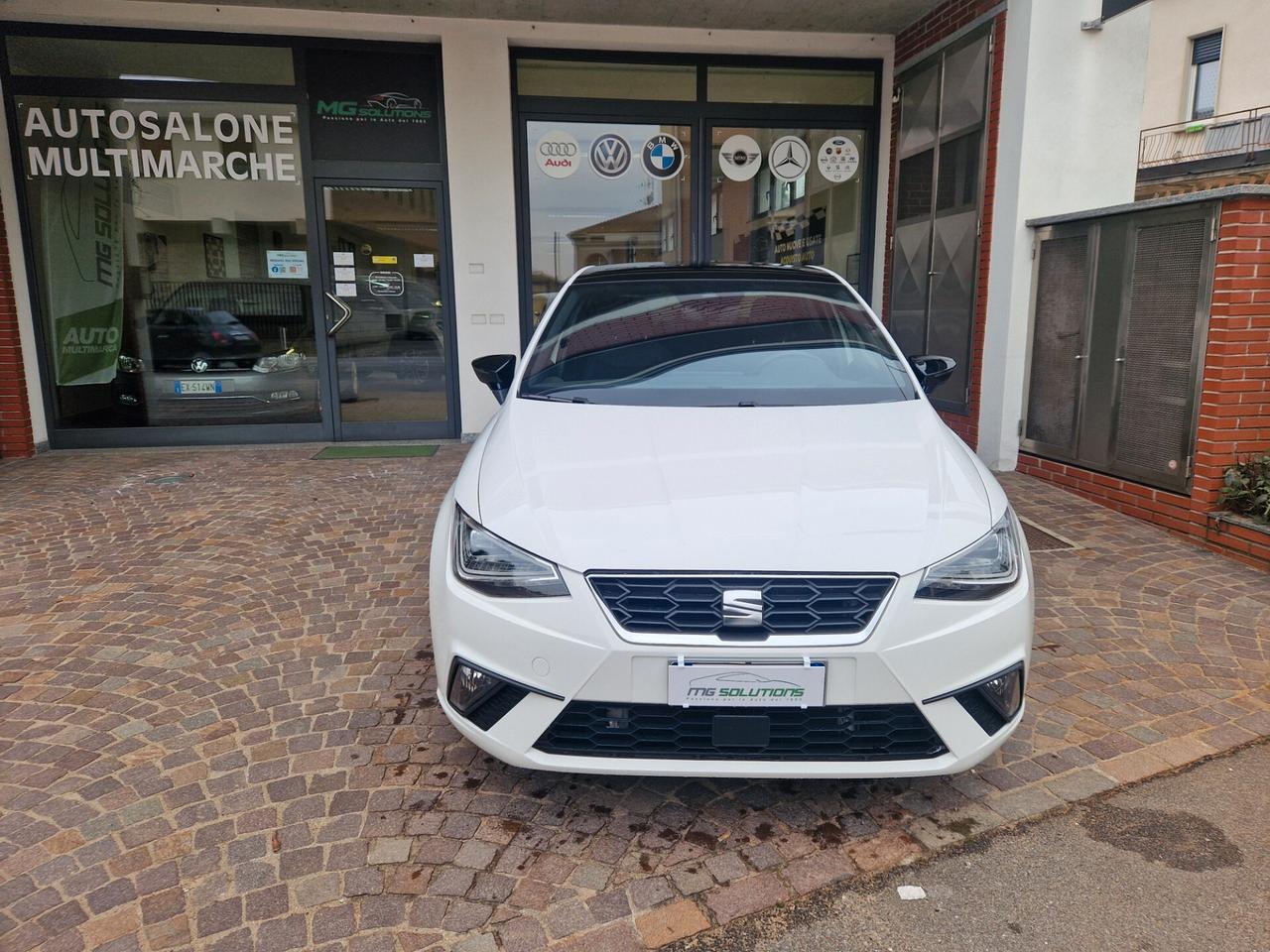 SEAT Ibiza 1.0 ecotsi 110cv FR - FULL OPTIONAL