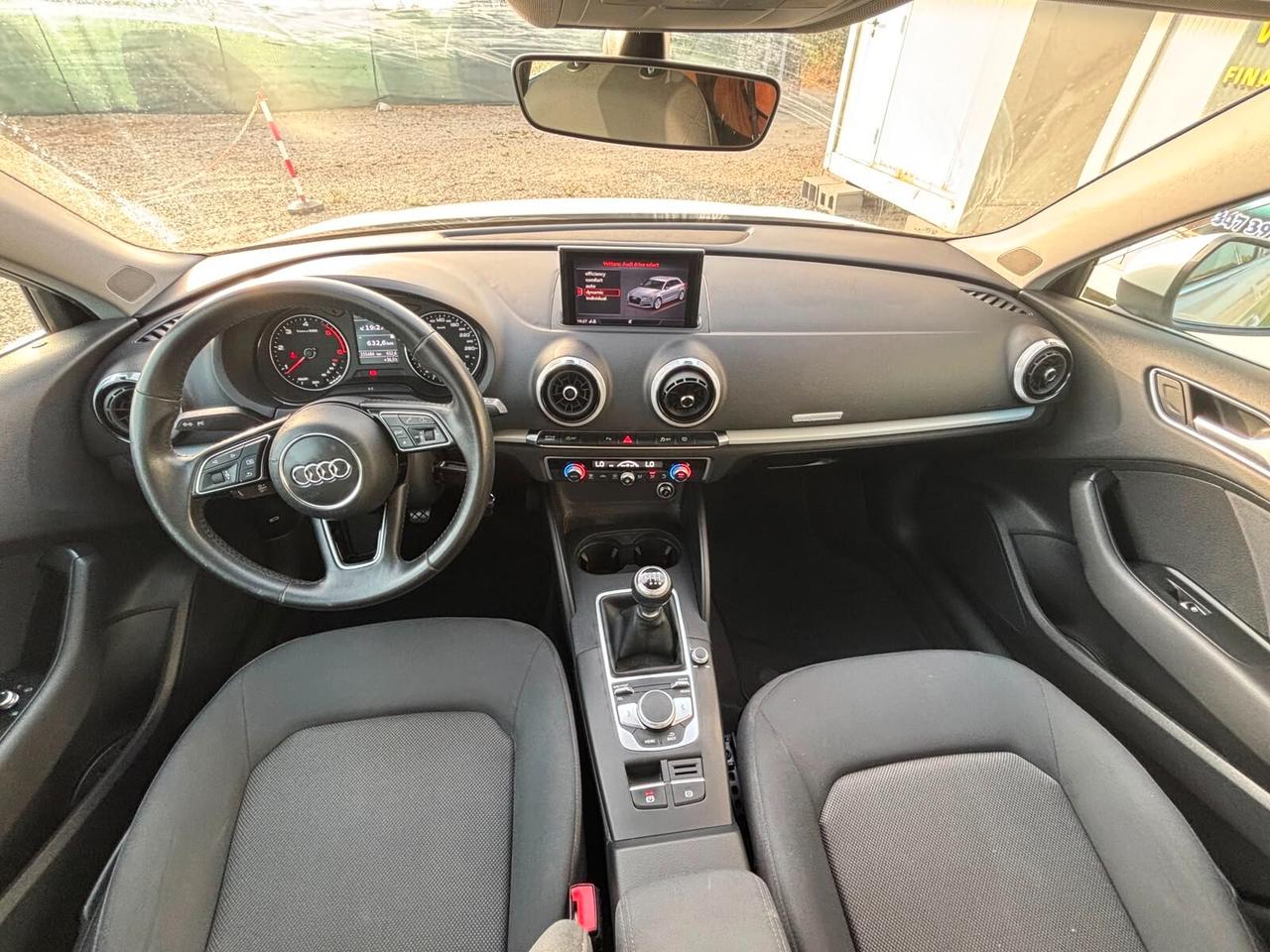 Audi A3 DIESEL 1.6 TDI