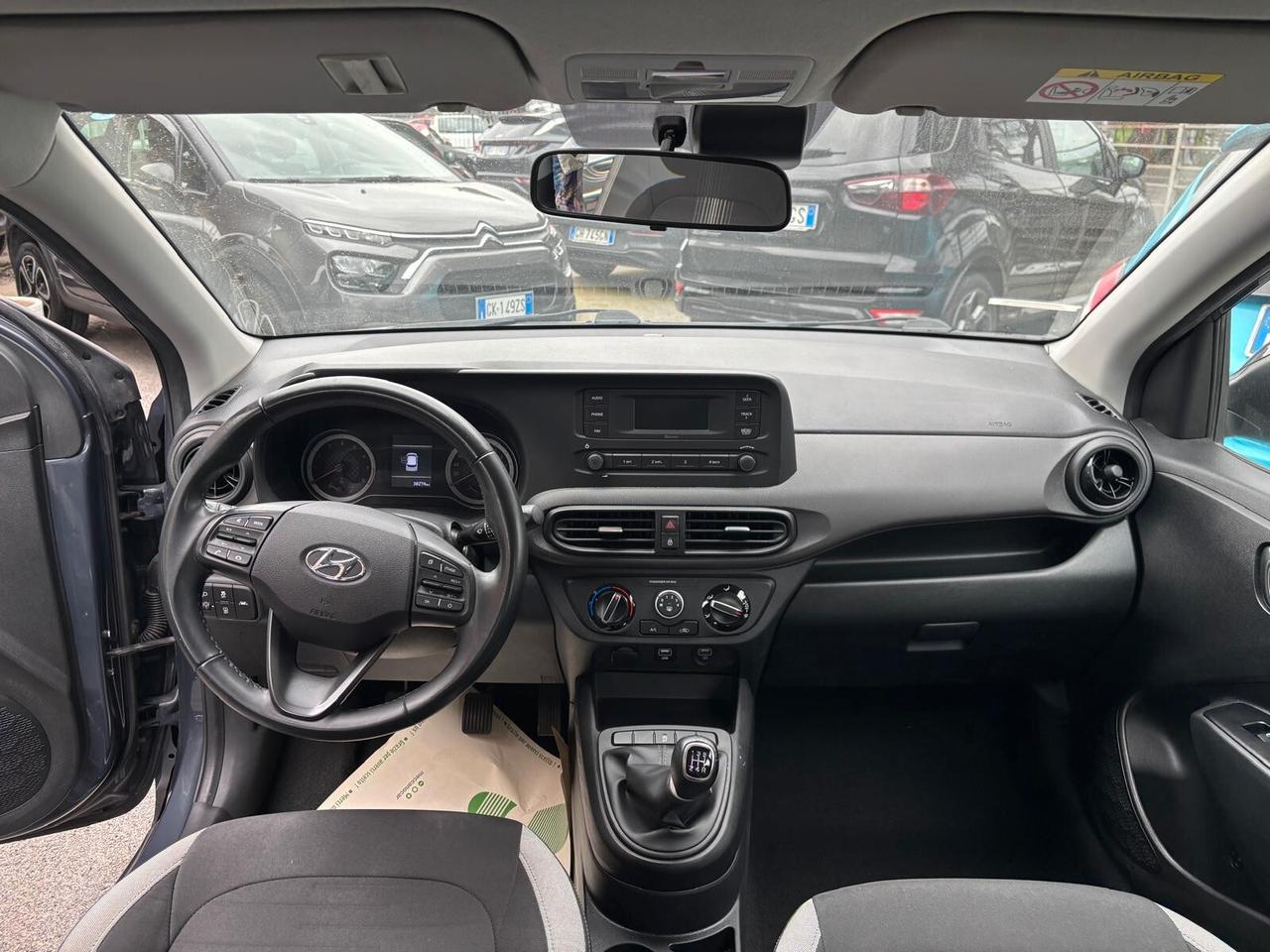 Hyundai i10 1.0 MPI Prime