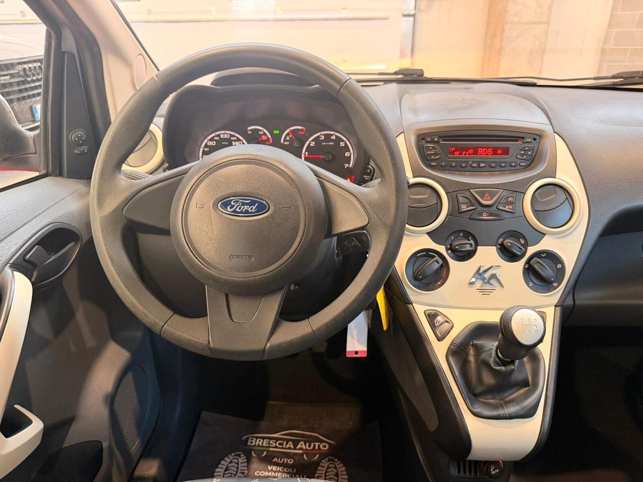 Ford Ka Ka+ 1.2 8V 69CV Titanium