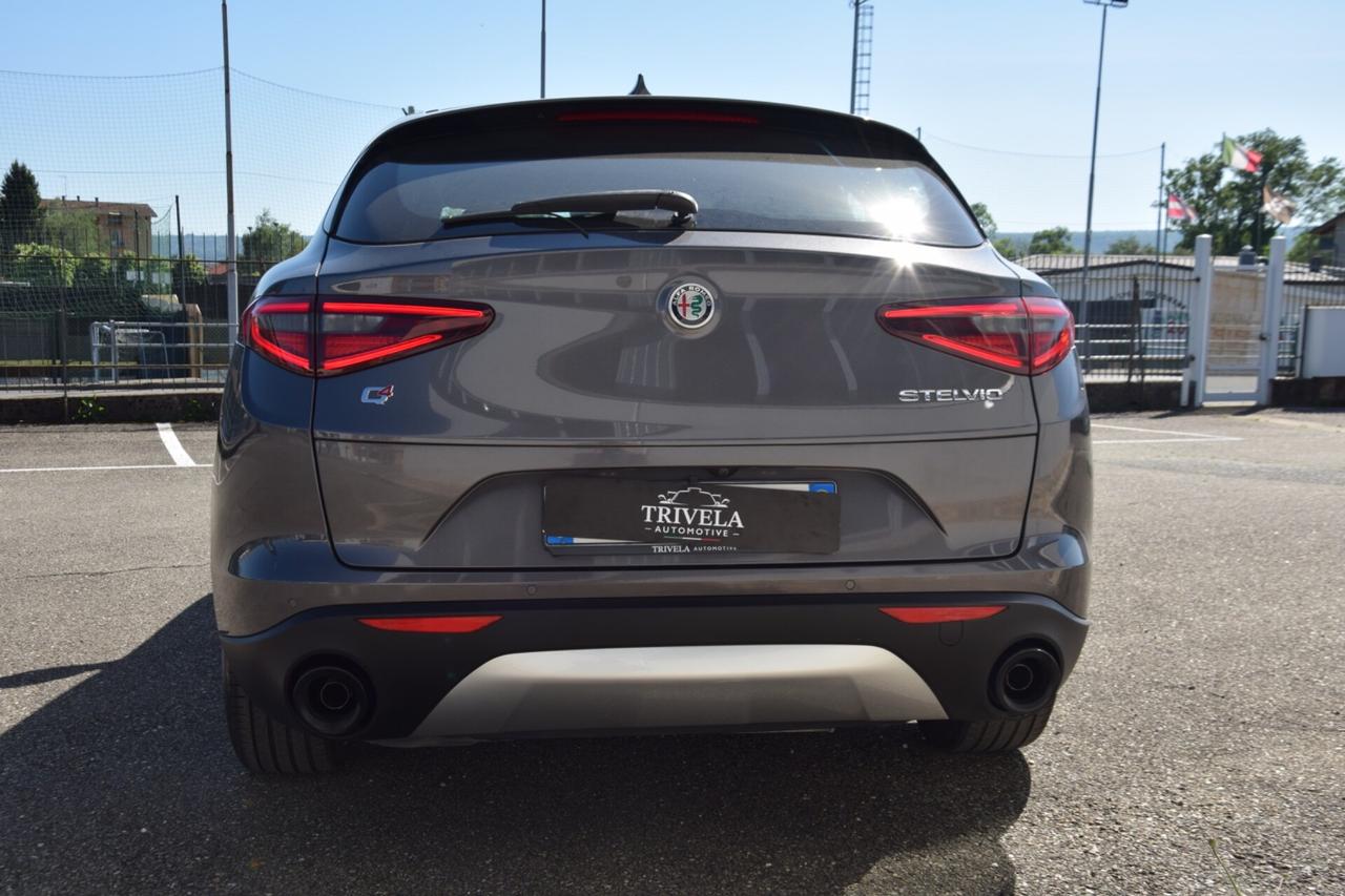 ALFA ROMEO Stelvio Stelvio 2.2 Turbodiesel 190 ...