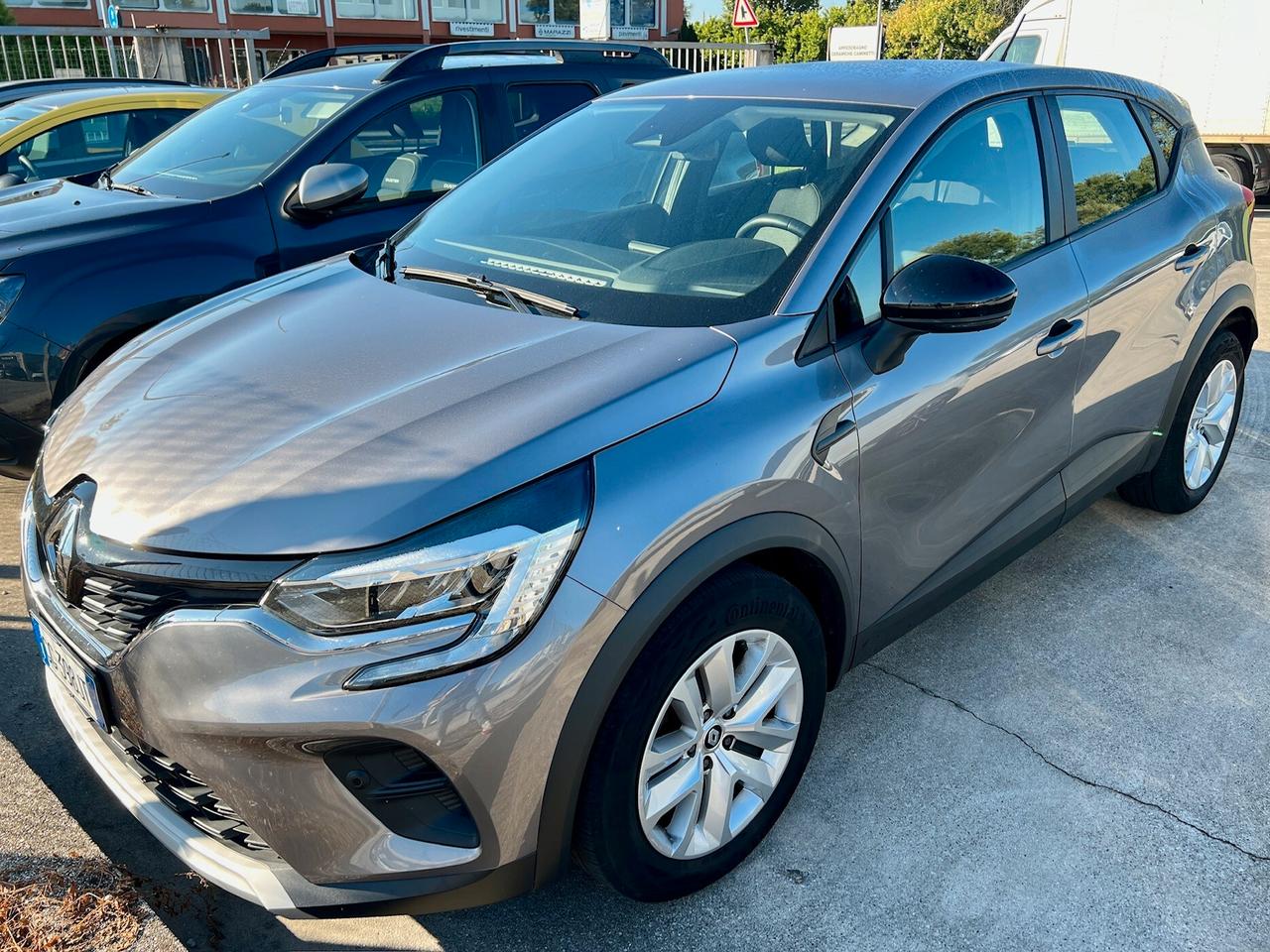 Renault Captur TCe 90 CV Zen 2022