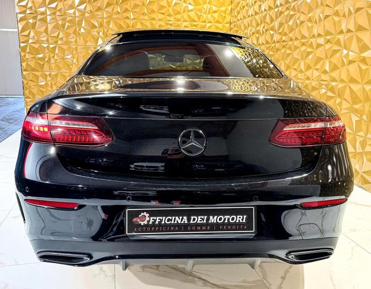 Mercedes-benz E 220 d 4Matic Premium Plus