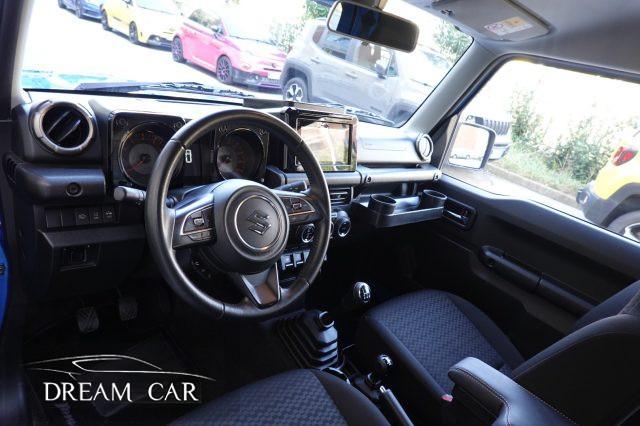 SUZUKI Jimny 1.5 5MT Top OK NEOPATENTATI