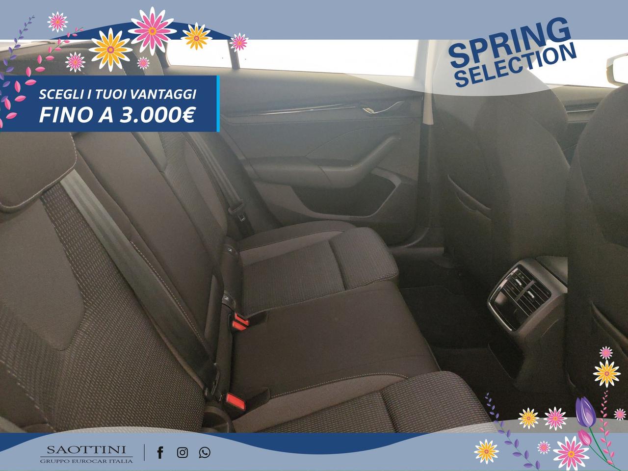 Wagon 2.0 TDI evo Executive 150 CV DSG