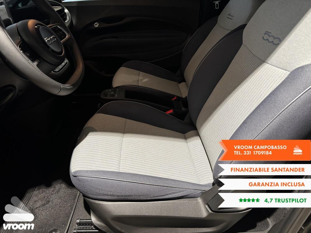 FIAT 500 (2020-->) 500e Berlina 42 kWh Icon