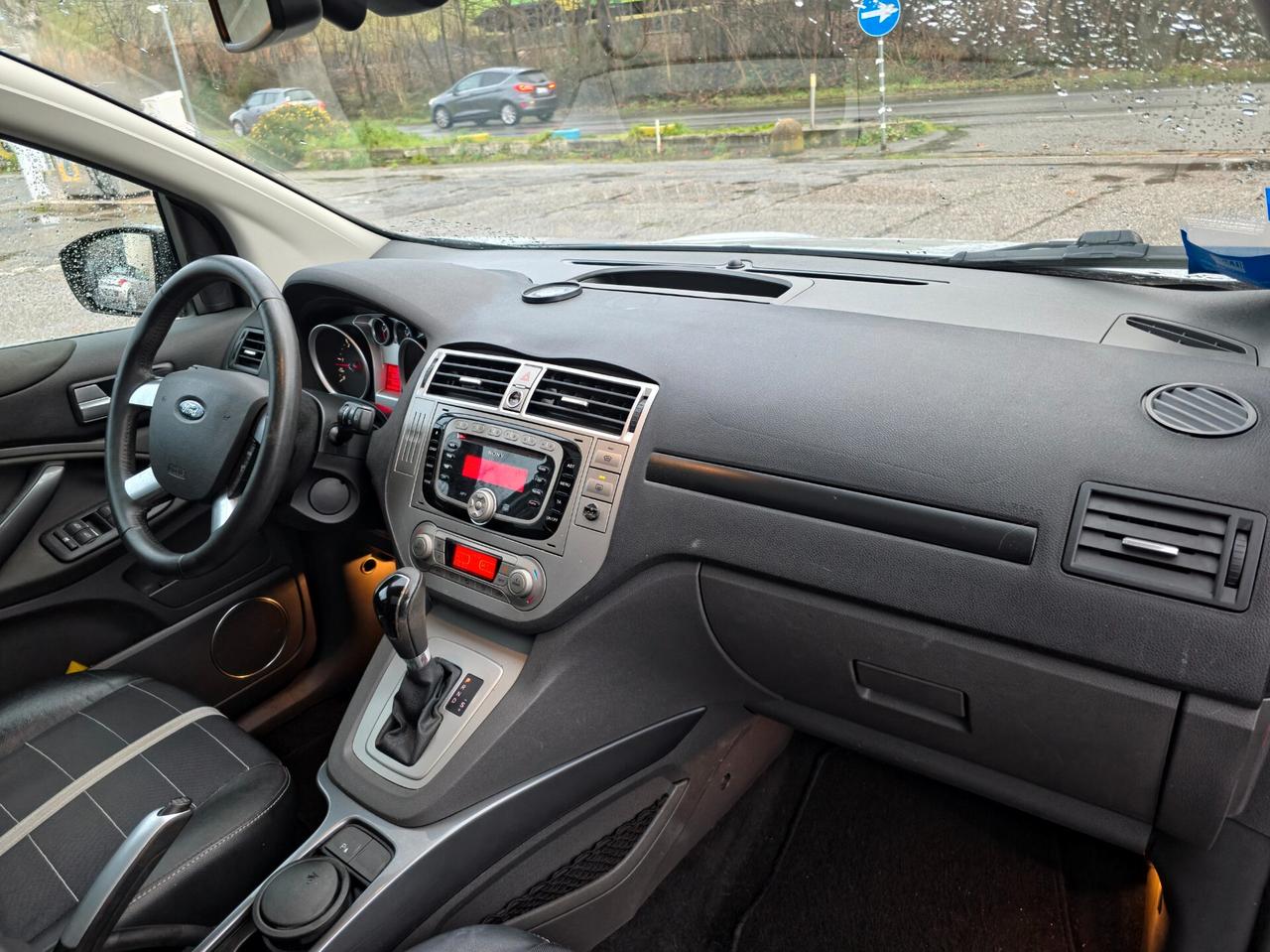 Ford Kuga 2.0 TDCi 163 CV 4WD DPF 2011-E5 Automatico