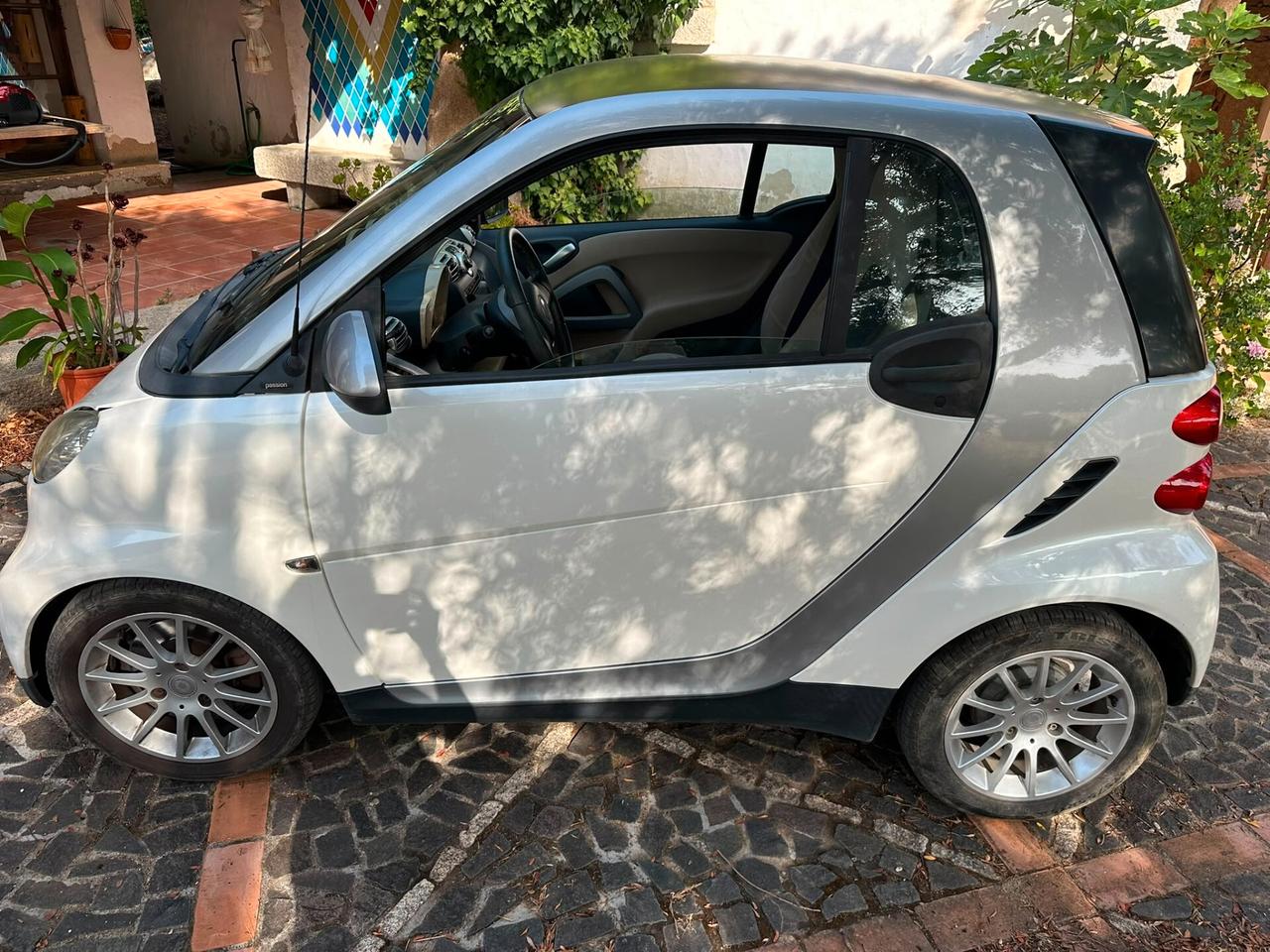 SMART FORTWO 1000 70CV kW Coupé PASSION