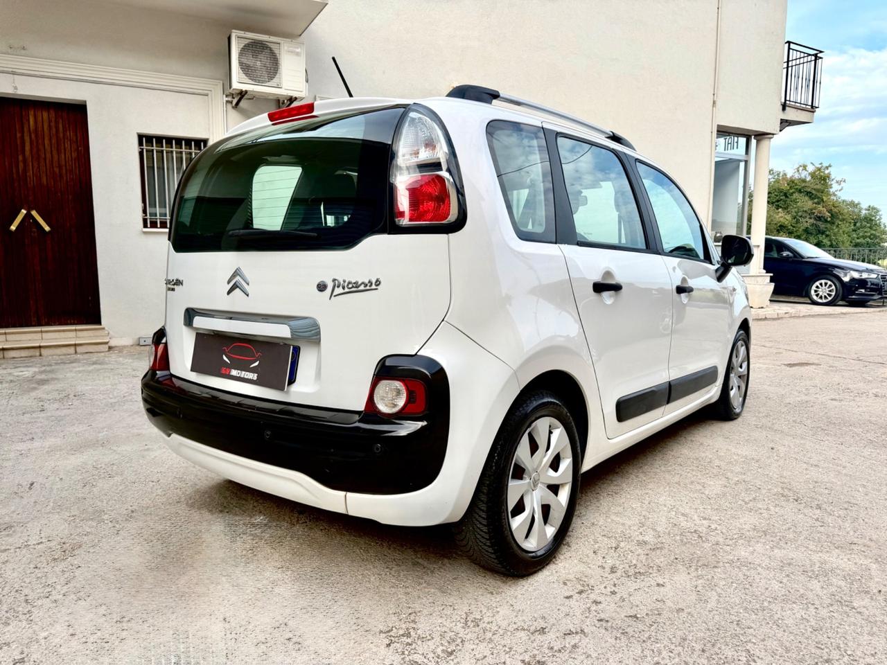 Citroen C3 Picasso 1.6 HDi 90CV - UNICO PROPRIETARIO