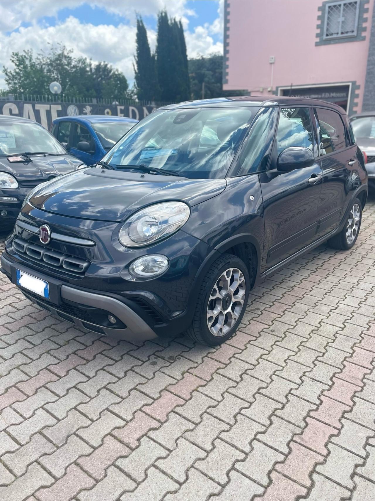 Fiat 500L 1.3 Multijet 95 CV Dualogic City Cross