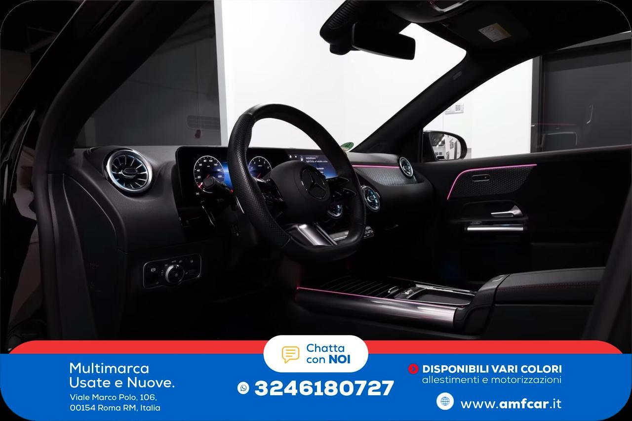 Mercedes-benz GLA 200 AMG Premium NIGHT NAVI